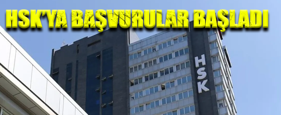 HSK Üyelik Başvuruları Başladı: Son Gün 10 Ekim