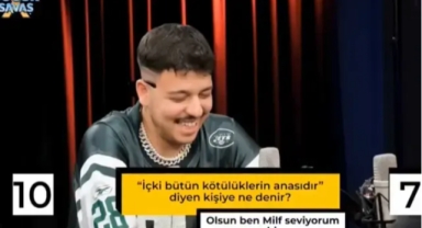 Hz. Muhammed'in İçki Hadisi ile Alay Tepki Çekti