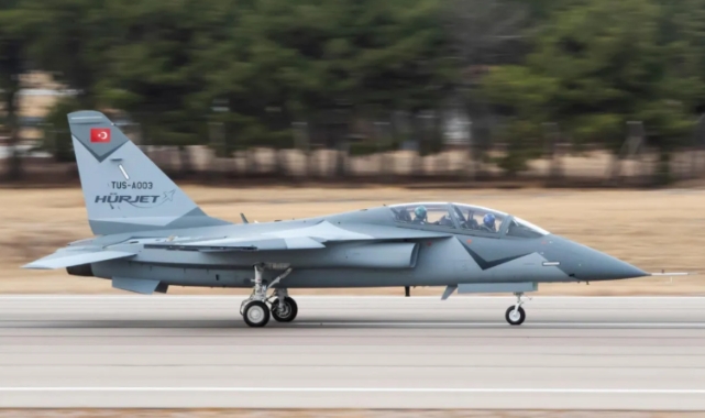 İspanya 45 HÜRJET satın alacak: 3,6 milyar euro harcayacak