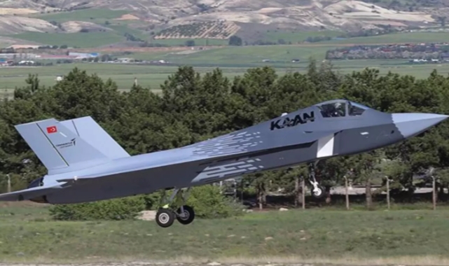 KAAN'ın Üretimi Durmadı: SSB Başkanı Haluk Görgün Açıklama Yaptı