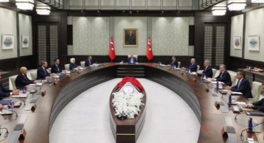 Kabine toplanıyor: Erdoğan-Trump zirvesi masada olacak