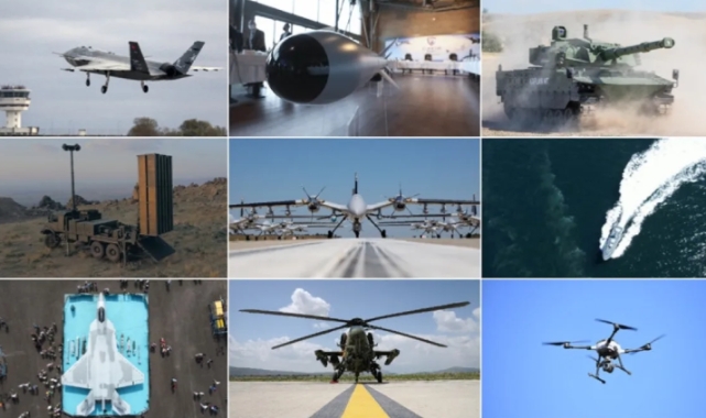 Karada, Havada, Denizde Yerli Askeri Motor Dönemi Başladı