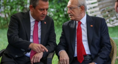 Kılıçdaroğlu ve Özgür Özel’den Sürpriz Buluşma