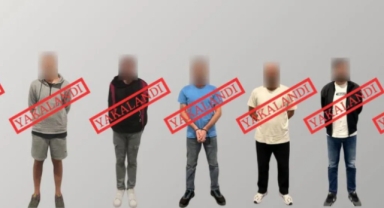 Kırmızı Bültenle Aranan 9 Suçlu Türkiye’ye İade Edildi