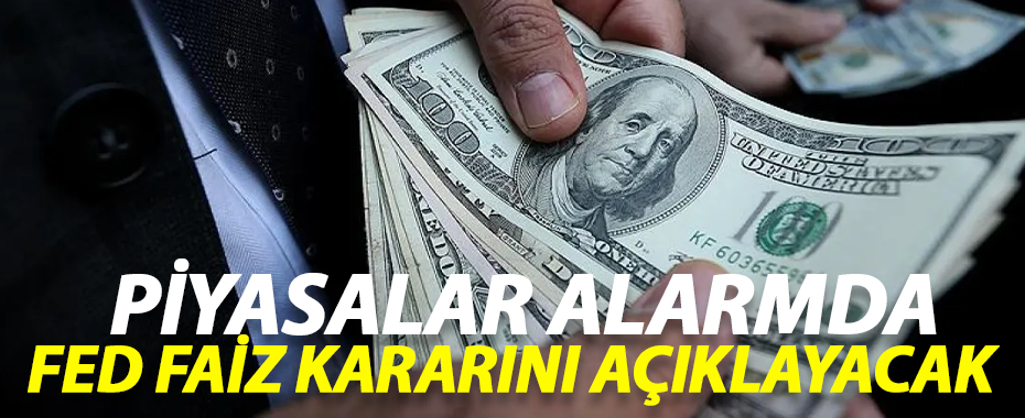 Küresel Piyasalar Fed Kararı Öncesi Karışık Seyrediyor