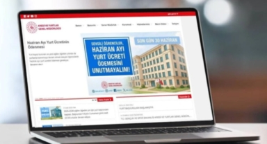 KYK yurt yerleştirme sonuçları açıklandı