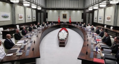 MGK, Erdoğan başkanlığında toplanıyor: Yeni komuta kademesi ilk kez masada