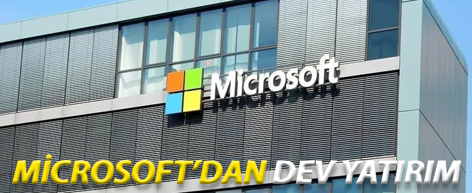 Microsoft’tan İngiltere’ye 30 Milyar Dolarlık Yapay Zeka Yatırımı
