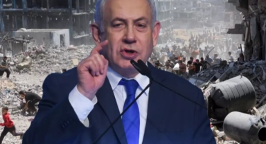 Netanyahu'ya soruldu: Filistin Devleti'nin kurulmasını kabul edecek misiniz?