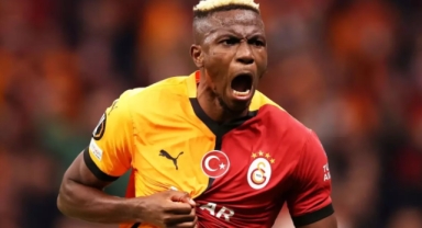 Osimhen'den Galatasaray'a 300 Milyon TL