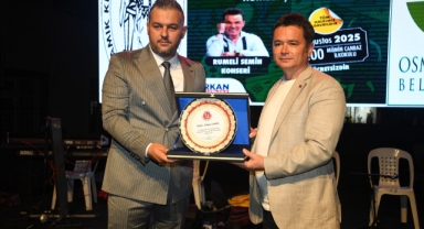 Osmangazi'de Balkan Rüzgarı Esti