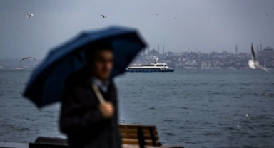 Şemsiyeleri Hazırlayın: İstanbul Dahil Birçok İle Yağmur Geliyor