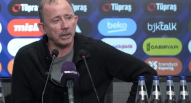 Sergen Yalçın'dan Galatasaray maçı yorumu