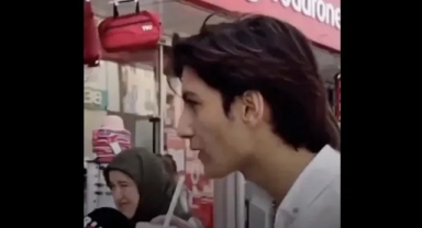 Sokak Röportajında Gündem Yaratan 'Dinim Kemalizm' Açıklaması