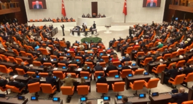 TBMM'de Yeni Yasama Yılı Başlıyor