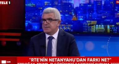 TELE1'de Cumhurbaşkanı Erdoğan'a Karşı Skandal KJ'ye Soruşturma