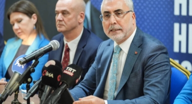 Vedat Işıkhan CHP'li belediyeleri uyardı: Gölge etmeyin, SGK borcunuzu ödeyin