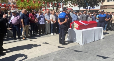 Yenişehir Eski Belediye Başkanı Mehmet Kaya Son Yolculuğuna Uğurlandı