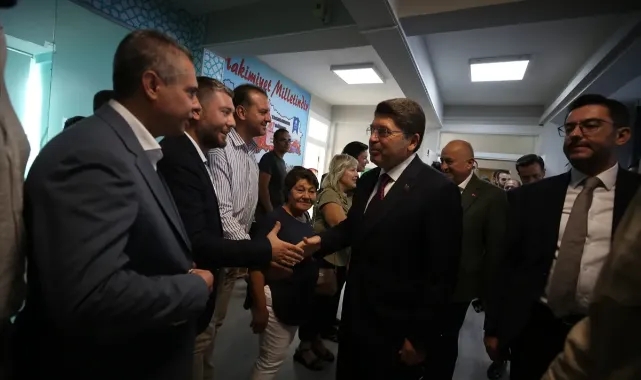 Yılmaz Tunç, Terörsüz Türkiye süreci hakkında konuştu