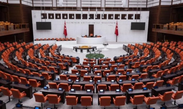 2026 Yılı Merkezi Yönetim Bütçe Kanunu Teklifi TBMM'ye sunuldu