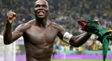 Aboubakar, Yeni Takımıyla İlk Golünü Atarak Takımını Zafere Taşıdı