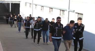 Adana'da Sahte Tapu ve Ecrimisil Dolandırıcılığı: 13 Şüpheli Yakalandı