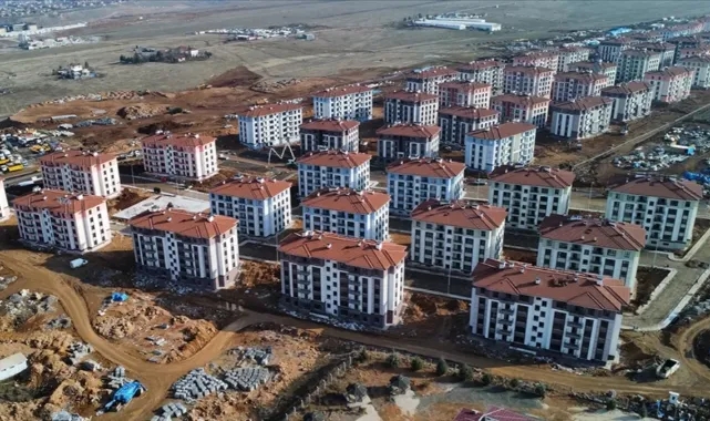 Afet Yeniden İmar Fonu Faaliyetlerine Başladı: 485 Milyon Euro Finansman Sağlandı