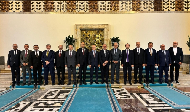 AK Parti Bursa’da İki İlçe Başkanlığına Yeni Atama