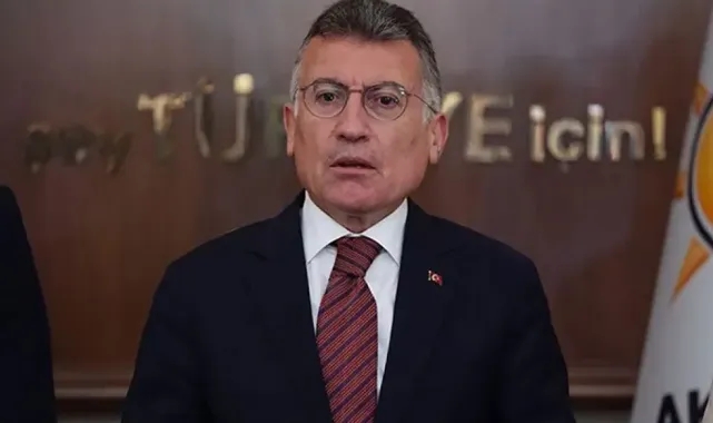 AK Parti'den Gazze Görev Gücü Açıklaması: