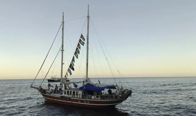 AK Parti Sözcüsü Ömer Çelik: Küresel Sumud Filosu İnsanlığın Yüz Akı
