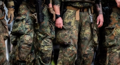 Almanya’da Polis ile Asker Arasında Facianın Eşiğinde Çatışma
