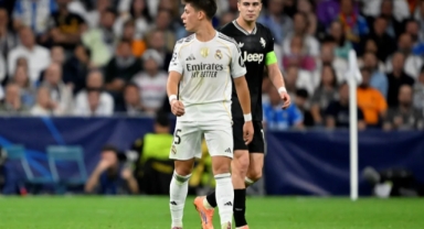 Arda Güler ve Kenan Yıldız rakip oldu! Real Madrid, Juventus'u tek golle geçti