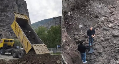 Ardanuç'ta 3 Ton Altın Heyecanı: Kazıda Hiçbir Define Bulunamadı