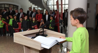 Atatürk’e en güzel mektuplar Osmangazi’den yazıldı