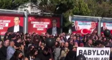 Atış Yapı mağdurları çözüm bekliyor