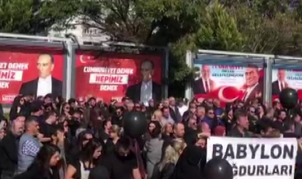 Atış Yapı mağdurları çözüm bekliyor