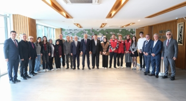 Başsavcı Ramazan Solmaz, Mudanya Üniversitesi'nde