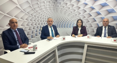 BİLDEF Genel Başkanları Şirin Medya'da Konuştu: 'Gönüllülükle Başlayan Yol, Türkiye'nin Mozaiği Oldu