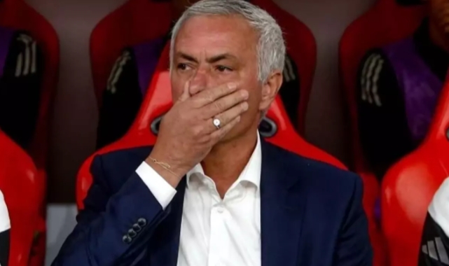 Bir Ay Dayanamadılar! Jose Mourinho Portekiz'i Karıştırdı Bile