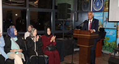 Bursa’da Cumhuriyet Kadınlarıyla Bereketli Yarınlara Programı Düzenlendi