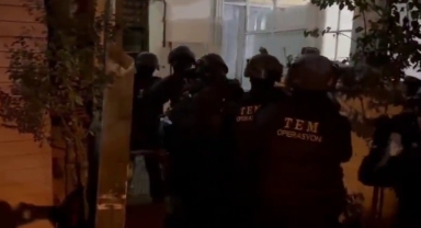 Bursa’da DEAŞ Operasyonu: 18 Şüpheli Gözaltına Alındı