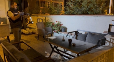 Bursa'da Jandarmadan silahlı saldırgana operasyon