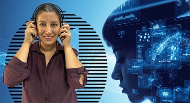 Bursa'da Radyo 16'da İlk Kez Yapay Zeka Şarkıları Çalındı