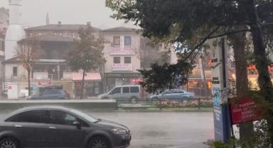Bursa’da Sağanak Yağış Etkili Oldu: Barajlar İçin Umut Oldu