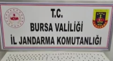 Bursa'da Tarihi Eser Kaçakçılığı Operasyonu: 437 Sikke Ele Geçirildi