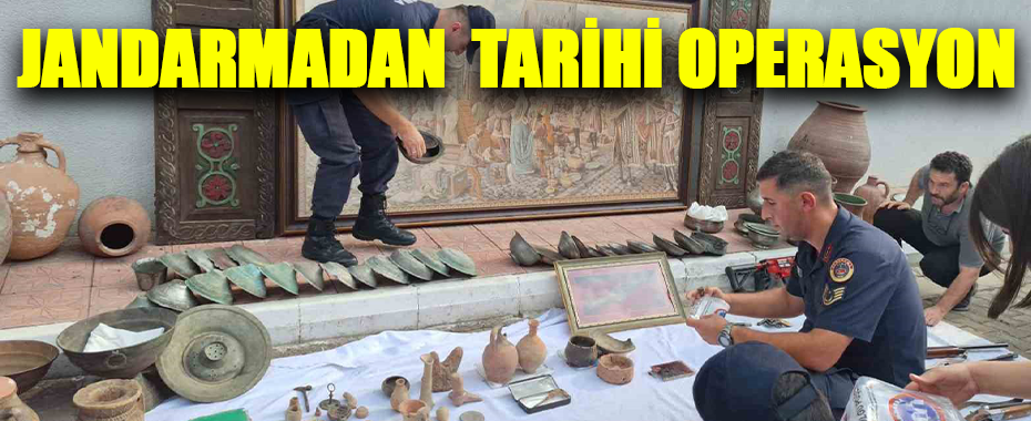 Bursa'da Tarihi Eser Kaçakçılığı Operasyonu: 437 Sikke Ele Geçirildi