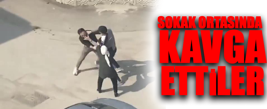 Bursa’da Trafikte Yol Verme Tartışması Meydan Kavgasına Döndü