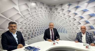 Bursa Akşam Trafiği Programında Su Sorunu ve Memur Hakları Masaya Yatırıldı
