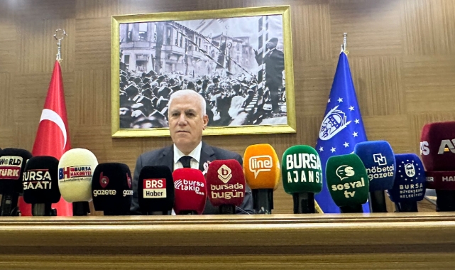 Bursa Susuz Kalmayacak: Bozbey'den Kritik Açıklama