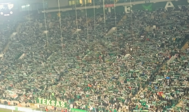 Bursaspor ve Muş Spor, Gol Dolu Maçta Puanları Paylaştı: 2-2